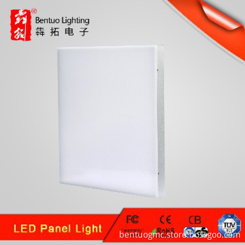 Restaurant lighting!!Frameless LED panel light with TUV approval